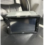 Jvc KW-V240BT Din Touchscreen Bluetooth Dvd Receiver Usb Aux Input. Fixed Price $79.99.