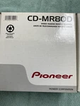 New Old Stock Pioneer CD-MR80D Wired Marine Remote Control Kit. Fixed Price $49.00.