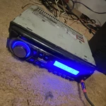 Dual XD1228 Car Radio Din In-dash Auxiliary Input Preamp Output Audio Unit. Fixed Price $10.99.