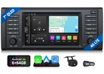 Eonon E39X6S2 8CORE 7" Android 13 Car Play Stereo Radio Gps Navi Dsp For Bmw. Fixed Price $274.10.
