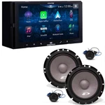 Alpine ILX-W670 Digital Multimedia Receiver W/ SXE-1751S 6.5" Componen.... Fixed Price $319.99.