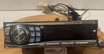 Vtg Alpine Cde 9852 Player Dash Receiver Radio Removable Face Works. Fixed Price $58.50.