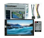 Blaupunkt Atlanta 740 Digital 7" Touch Screen Lcd Receiver W/ Bluetooth. Fixed Price $94.99.