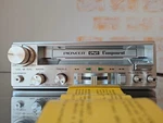 Pioneer KP-77G Stereo Tape Deck Cassette Remaining Stock Nos New. Fixed Price $1170.93.