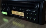 Alpine Car Audio Stereo Dash Cd Unit 7807 Vintage Lamborghini Porsche Bmw!. Fixed Price $699.00.