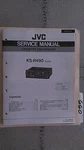 Jvc KS-R490 Service Manual Original Repair Book Stereo Car Radio Tape Deck. Fixed Price $20.00.