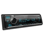 Kenwood KMM-BT332U Bluetooth Usb Single Din Media Receiver (no Cd) With Alexa. Fixed Price $129.00.