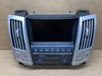 2004-2006 Lexus RX330 RX350 Navigation Display Radio Climate Screen 86110-48250. Fixed Price $275.00.