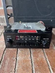 Ford Vtg Indash Radio 1970S 1980S Bronco Mustang Thunderbird E5AF-19A241. Fixed Price $49.99.