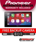 Pioneer DMH-2000NEX 6.8" Wired Apple Carplay Android Auto Digital Stereo. Fixed Price $299.99.