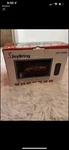 Sjoybring JOY-D009 Black Full Touch Hd Double Din Car Stereo Multimedia Player. Fixed Price $85.00.
