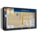 Dual Electronics XVM279NAV 7" Lcd Navigation Media Receiver, Fact. Recondition. Fixed Price $109.00.