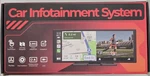 Lamtto 10.25" Stereo 2.5K Dash Cam Wireless Apple Carplay Android AUTO+32GB. Fixed Price $50.00.