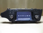 2014-2015 Avalon Hybrid Oem Touch Screen Navigation Media Player 86100-07090. Fixed Price $349.99.