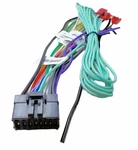 Wire Harness For Pioneer AVH-P3400BH AVH-P4400BH AVH-P8400BH AVH-X1500DVD. Fixed Price $10.37.