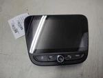 2016-2017 Chevy Volt Radio Audio Control Panel 8.0" Display Screen Oem. Fixed Price $159.59.