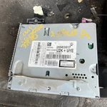 2011 Chevy Radio Receiver (AM-FM-XM-CD-MP3 20983517 Gm Oem. Fixed Price $42.49.
