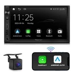 Eonon 2 Din Dash 7 Inch Android Auto Car Play Stereo Gps Navi Radio Head Unit. Fixed Price $128.51.