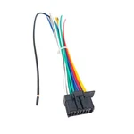Wire Harness Plug Replacement For Jvc KD-T905BTS KDT905BTS Car Stereo Radio. Fixed Price $9.29.