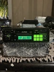 Alpine 7280S. Fixed Price $500.00.
