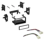 Car Stereo Radio Dash Installation Kit W/ Harness For 2000-2011 Toyota & Scion. Fixed Price $22.99.