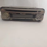 Rare Vintage Pioneer DEH-2700R Cd Mosfet 4X50W Autoradio For Parts Not Work.. Fixed Price $40.99.
