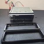 Panasonic CQ-FX35 Car Audio System Cassette Player Tape Deck Vintage Working. Fixed Price $81.00.