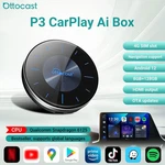Ottocast P3 Aibox Android Multimedia Wireless Carplay Adapter 4G Hdmi 8+128G. Fixed Price $189.00.