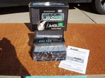Rare Vintage Dhd Power Cruiser Am/fm Stereo Car Cassette Player New Nib. Fixed Price $499.99.