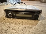 Oem Mack Semi Radio MP3 Bluetooth Untested With Pigtails. Fixed Price $64.00.