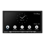 Sony XAVAX3700 6.95" 2-DIN Digital Multimedia With Carplay, Bluetooth. Fixed Price $348.00.