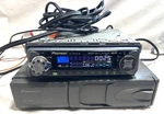 Pioneer KEH-P6900R Radio Cassette With CDX-P670 Disc Changer & Lead 45WX4. Fixed Price $182.56.