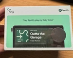 Spotify Car Thing (YX5H6679) - New Sealed. Fixed Price $109.99.
