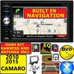 2010-15 Chevy Camaro Cd/dvd Bluetooth Navigation Usb Car Radio Stereo RPK5GM4101. Fixed Price $699.99.