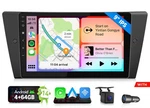E90X7A 9"ANDROID 14 Radio Audio Gps Wifi Carplay Headunit For Bmw E90-E93 M3. Fixed Price $203.37.