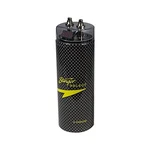 Stinger Select SSCAP5M Brushed Aluminum Farad Digital Capacitor. Fixed Price $134.00.