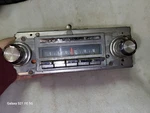 Vintage 1965-66 Pontiac Delco Am Dash Radio Untested Model 7293512. Fixed Price $64.99.