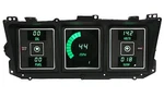 Ford Truck Digital Dash Panel 1973-1979 Gauges Intellitronix Green Leds!!. Fixed Price $473.94.