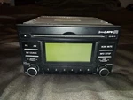Hyundai A-200MCACA Stock Radio/cd MP3 Stereo System No. 96110-1E080CA Read!. Fixed Price $16.99.
