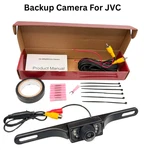 Rear View Backup Plate Camera Jvc KW-V51BT KWV51BT Install Kit. Fixed Price $36.90.