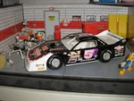 No Box Nice Custom 1/24 Action #5 Ronnie Johnson Afco Outlaw Late Model Dirt Car. Fixed Price $59.99.