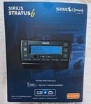 Sirius Stratus SDSV6V1 Satellite Radio Vehicle Kit. Fixed Price $59.99.