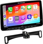 Boss Audio Elite BE10ACP.WXC Digital Multimedia Receiver + Camera. Fixed Price $629.99.