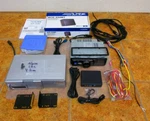 Alpine IDA-X200 CHA-S614 Changer KCE-350BT Usb Ipod Disc Ainet. Fixed Price $399.98.