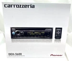 Pioneer Carrozzeria DEH-5600 1DIN Audio Cd Bluetooth Usb Aux Dsp From Japan. Fixed Price $132.08.