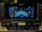 Sony WX-C66MD Rare Radio.. Fixed Price $500.00.