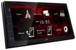 New Jvc KW-M180BT 6.8" Double Din Car Radio Bluetooth /usb Mirroring For Android. Fixed Price $189.00.