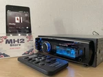 Pioneer Carrozzeria DEH-P760 1DIN Audio Cd Usb Bluetooth Player Aux Tested. Fixed Price $155.00.