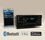 Chrysler Dodge Voyager Ram Jeep 84-02 Radio Fm Cd Cs W Bluetooth P04704383. Fixed Price $446.00.