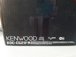 Kenwood Radio KDC-C521 Fm. Fixed Price $100.00.
